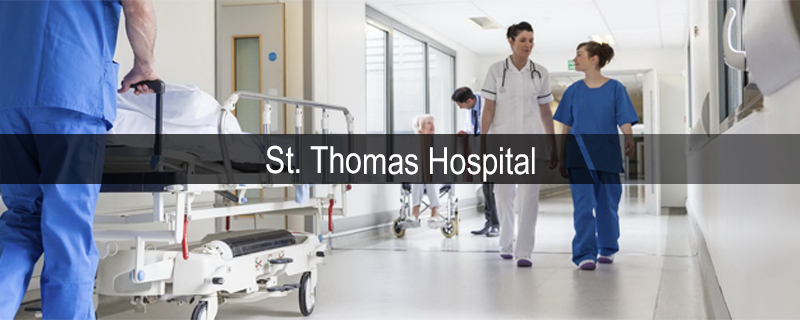 St. Thomas Hospital 